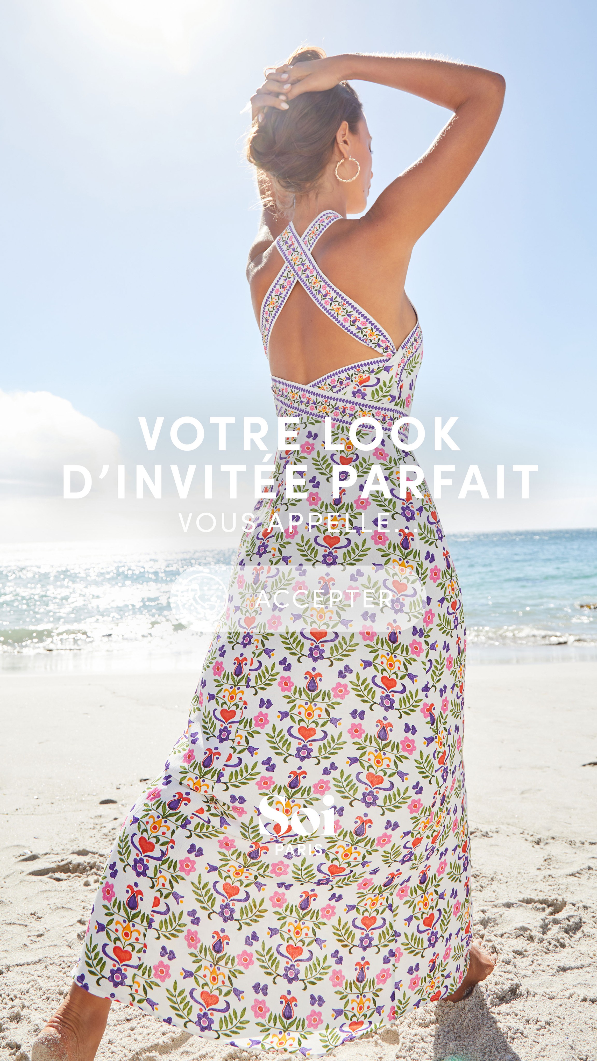 Soi Paris Facebook ad