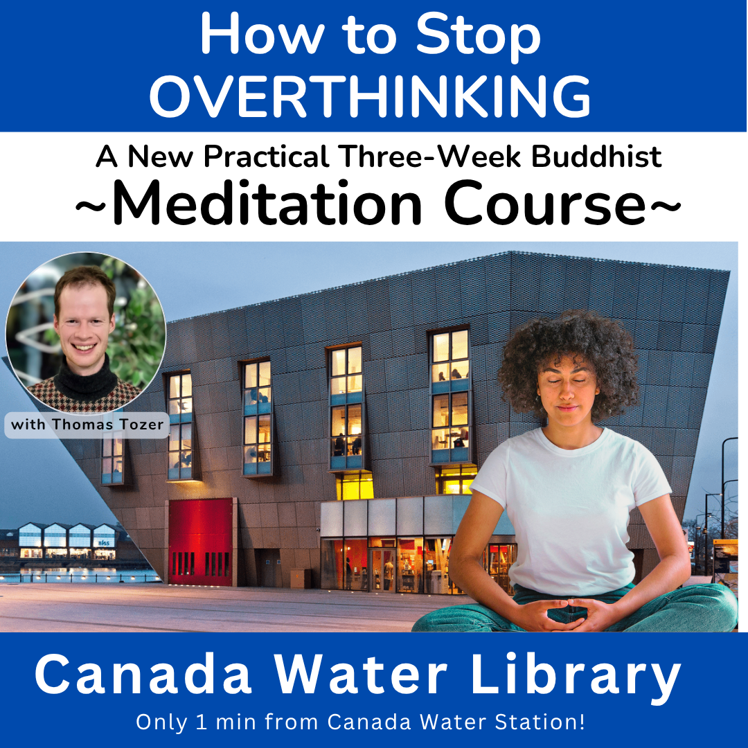 Kadampa Meditation Centre London Facebook ad