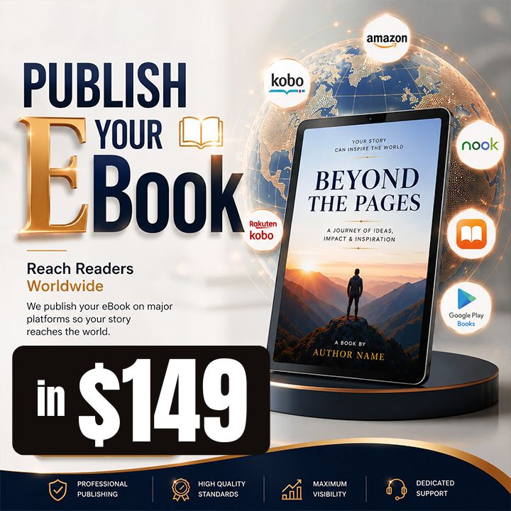 Elite Book Authors Facebook ad