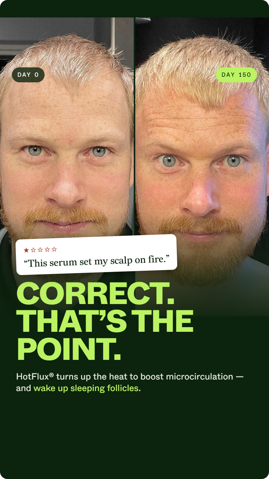 Scandinavian Biolabs Facebook ad