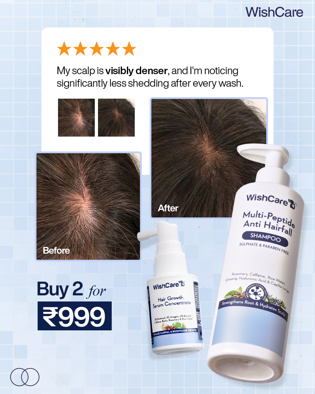 WishCare Facebook ad