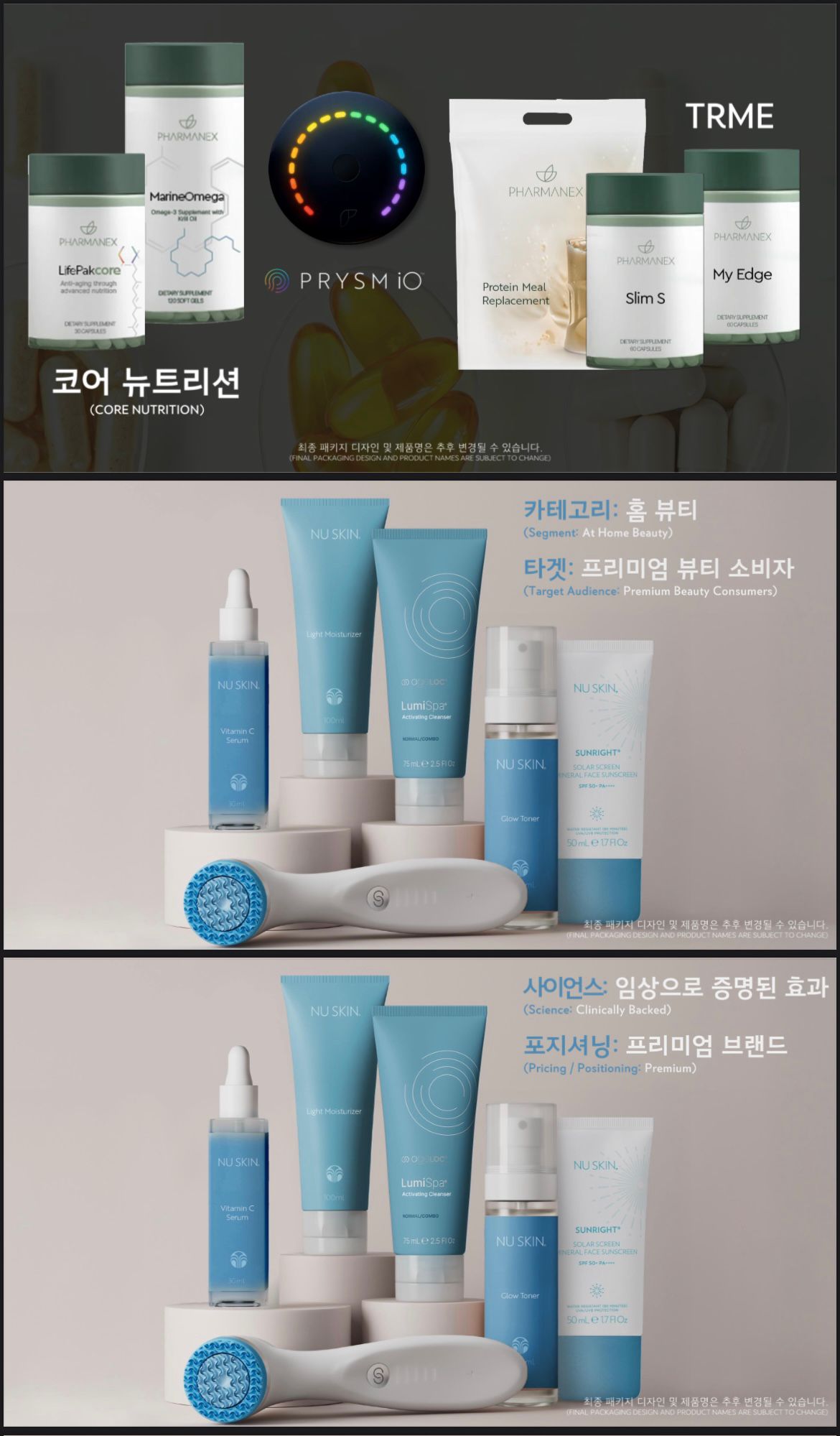 Beauty And Wellness Facebook ad: Direct Seller And Brand Partner At Nu Skin…