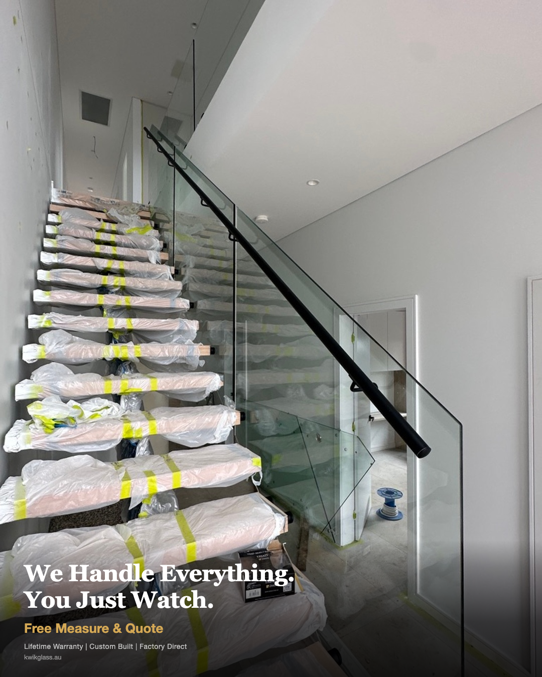 Kwikglass Facebook ad