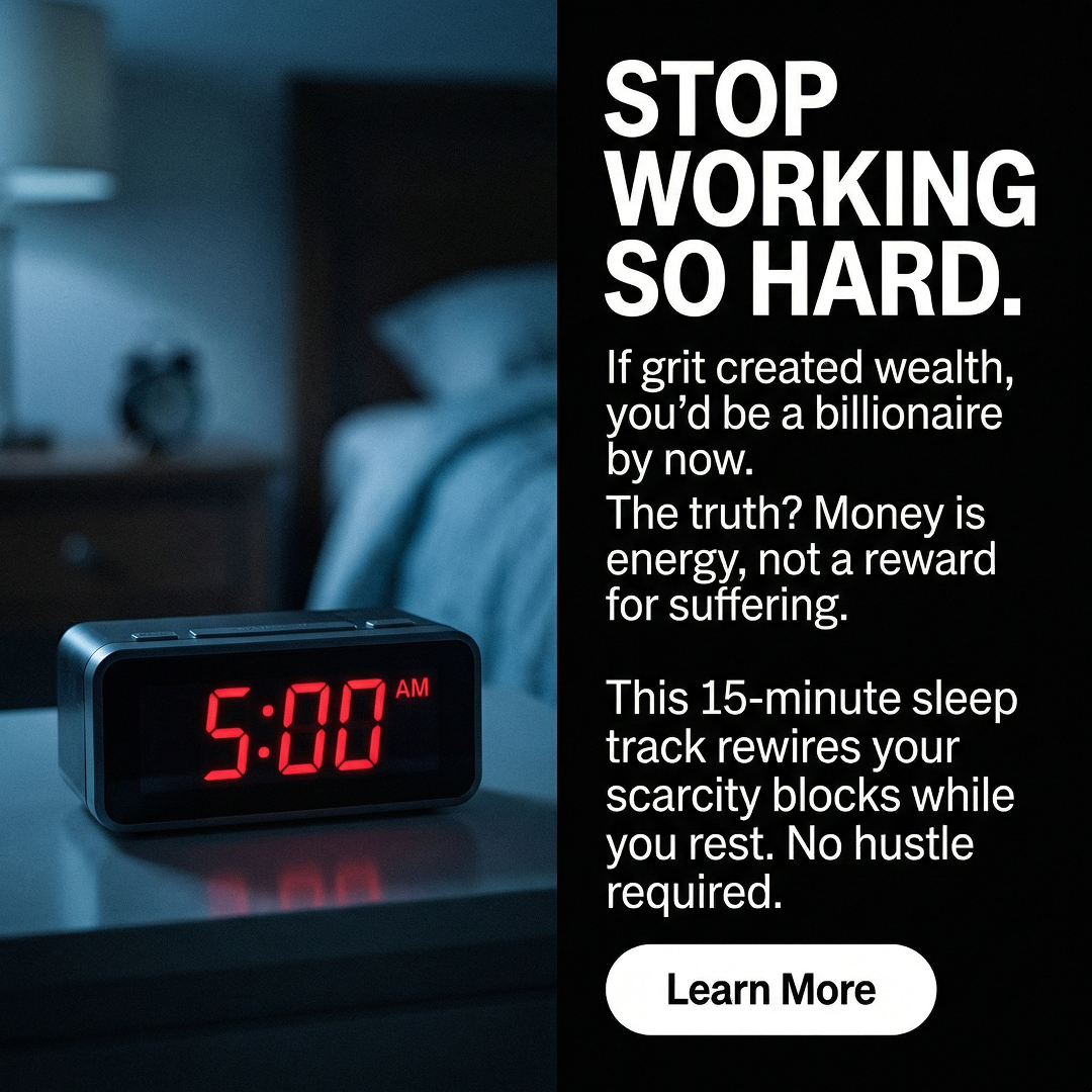 Magnet Mind Facebook ad