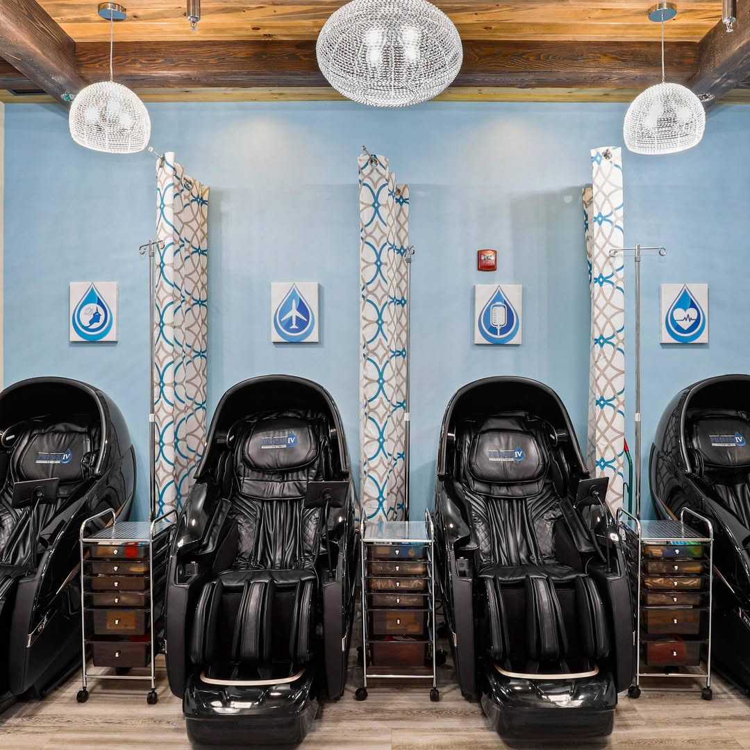 Prime IV Hydration & Wellness Facebook ad from Jun 8, 2026