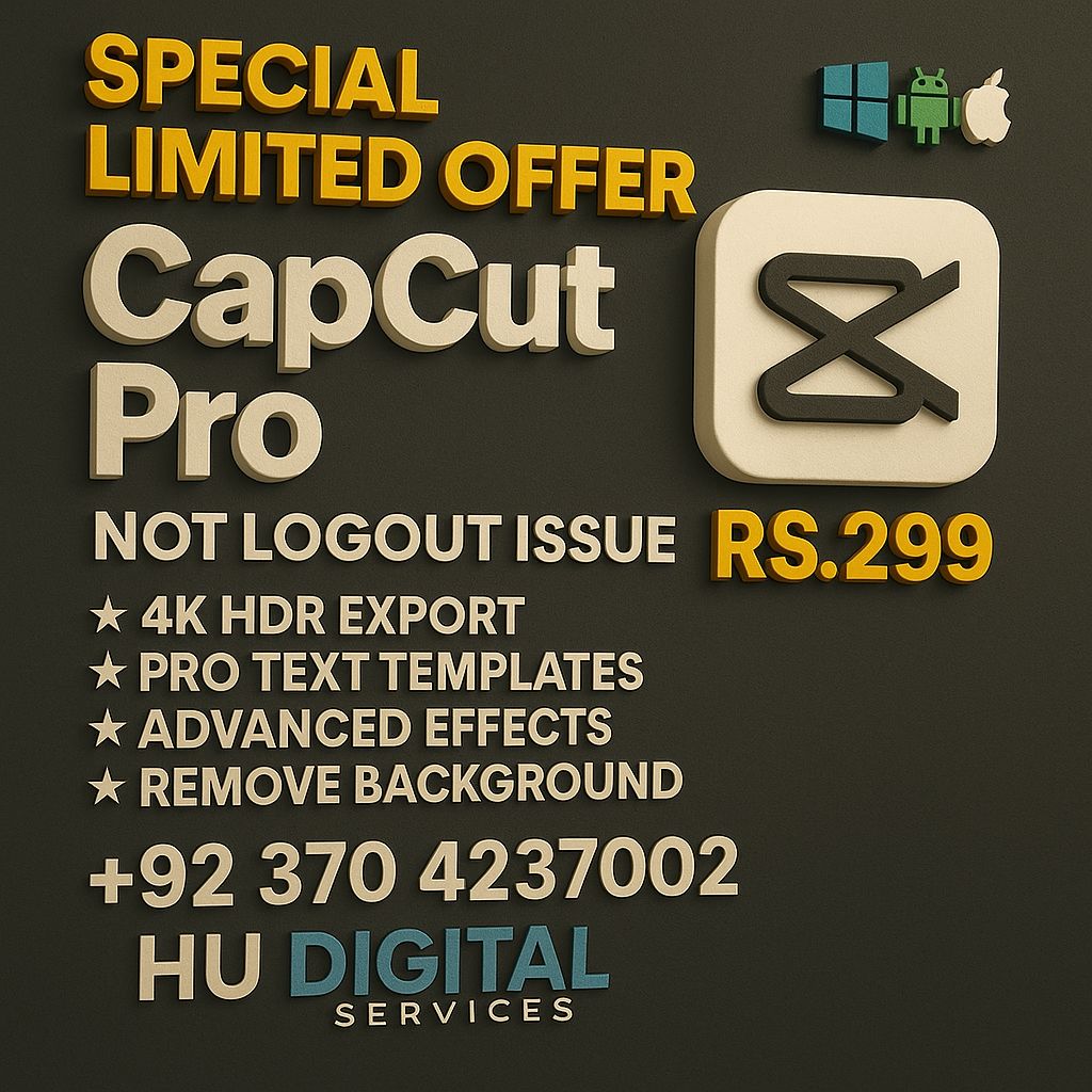 learn with hafiz umair Facebook ad: 𝐂𝐚𝐩𝐂𝐮𝐭 𝐏𝐫𝐨 𝐅𝐨𝐫 𝐒𝐚𝐥𝐞!