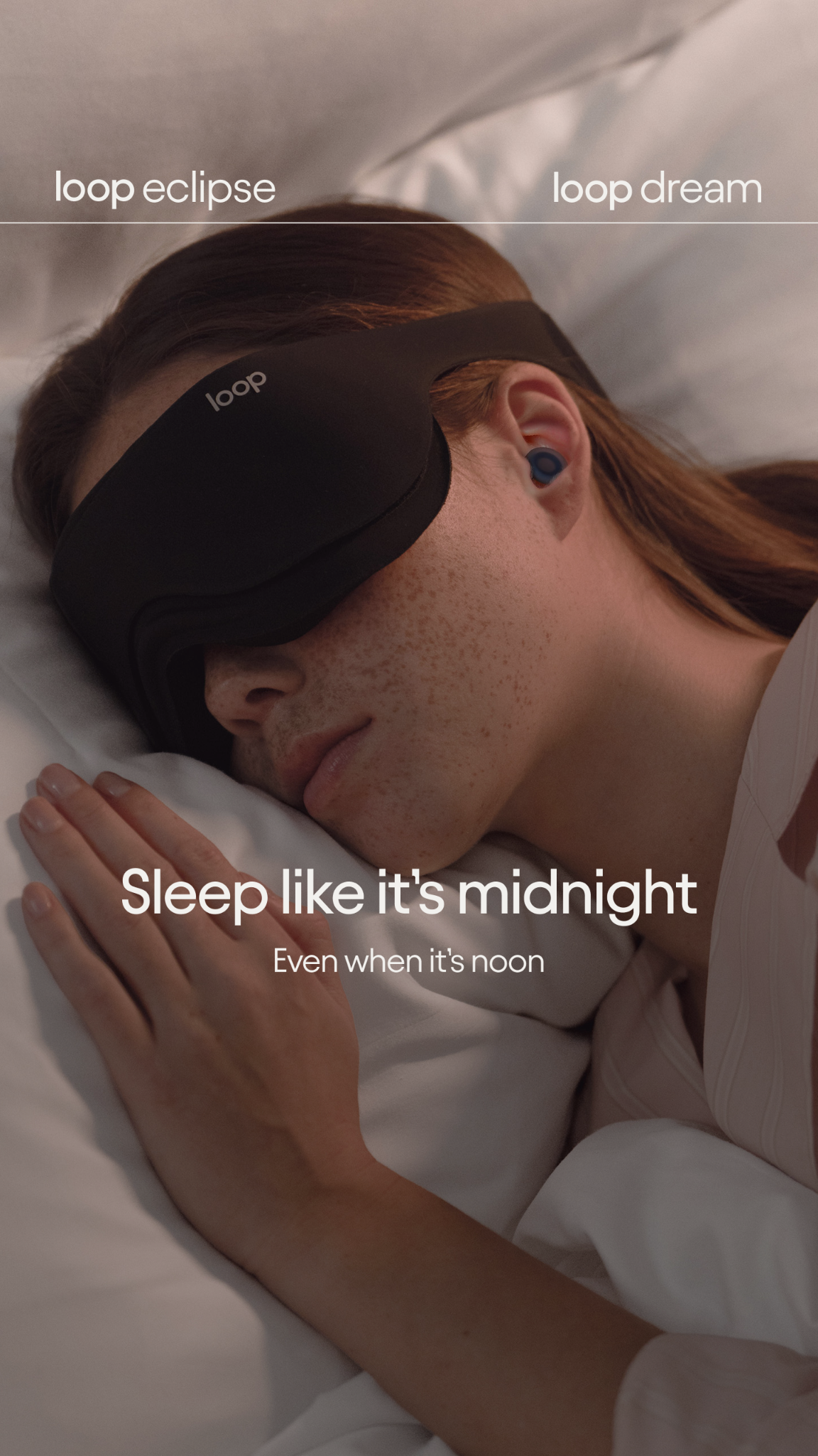 Loop Facebook ad