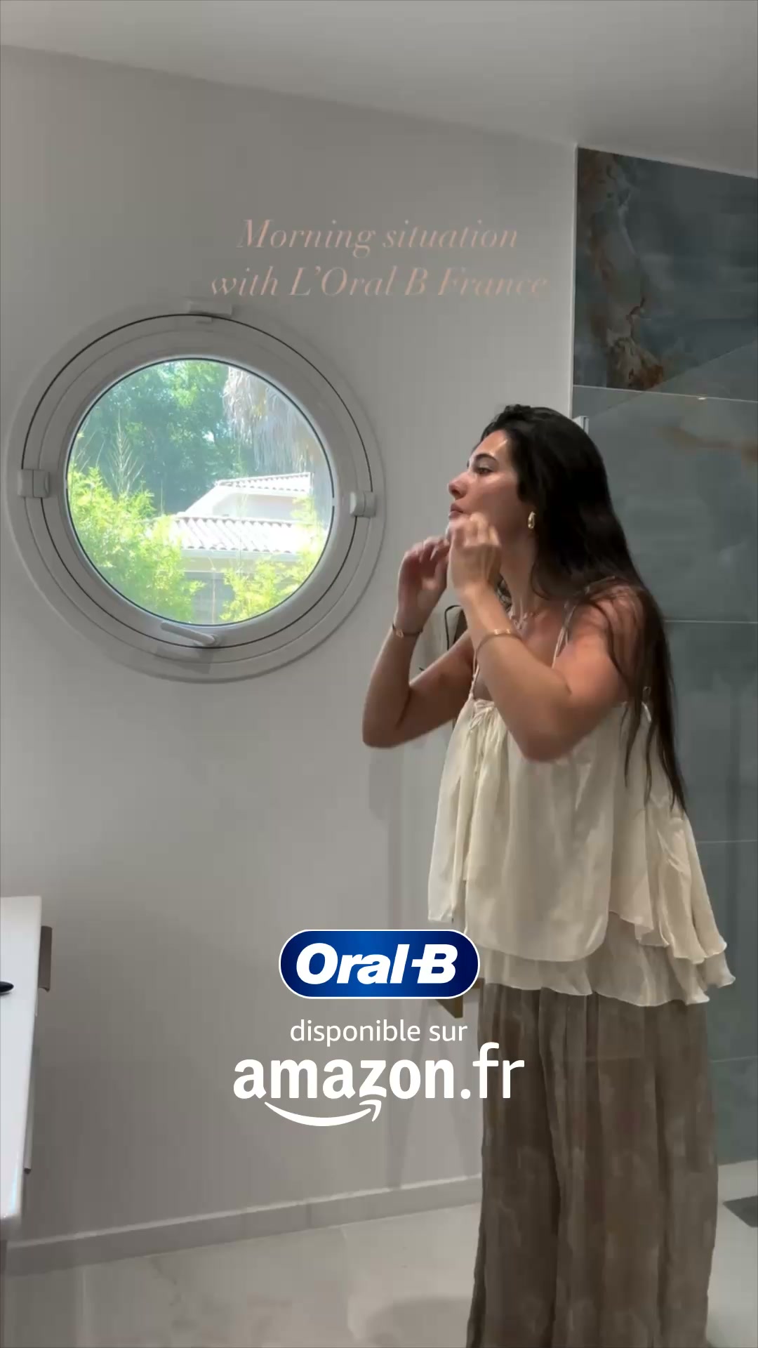 Oral-B Facebook ad: Offres Oral-B à ne pas manquer!