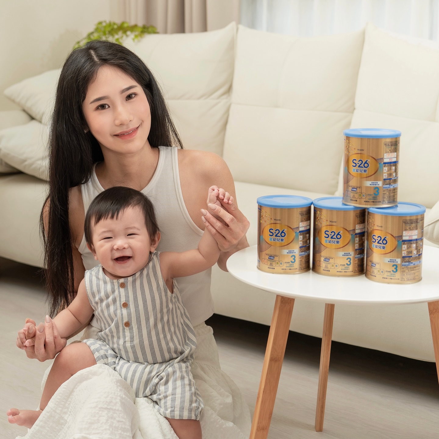 陶薇薇Vivi Facebook ad: S-26金幼兒樂首次試用優惠價 $150