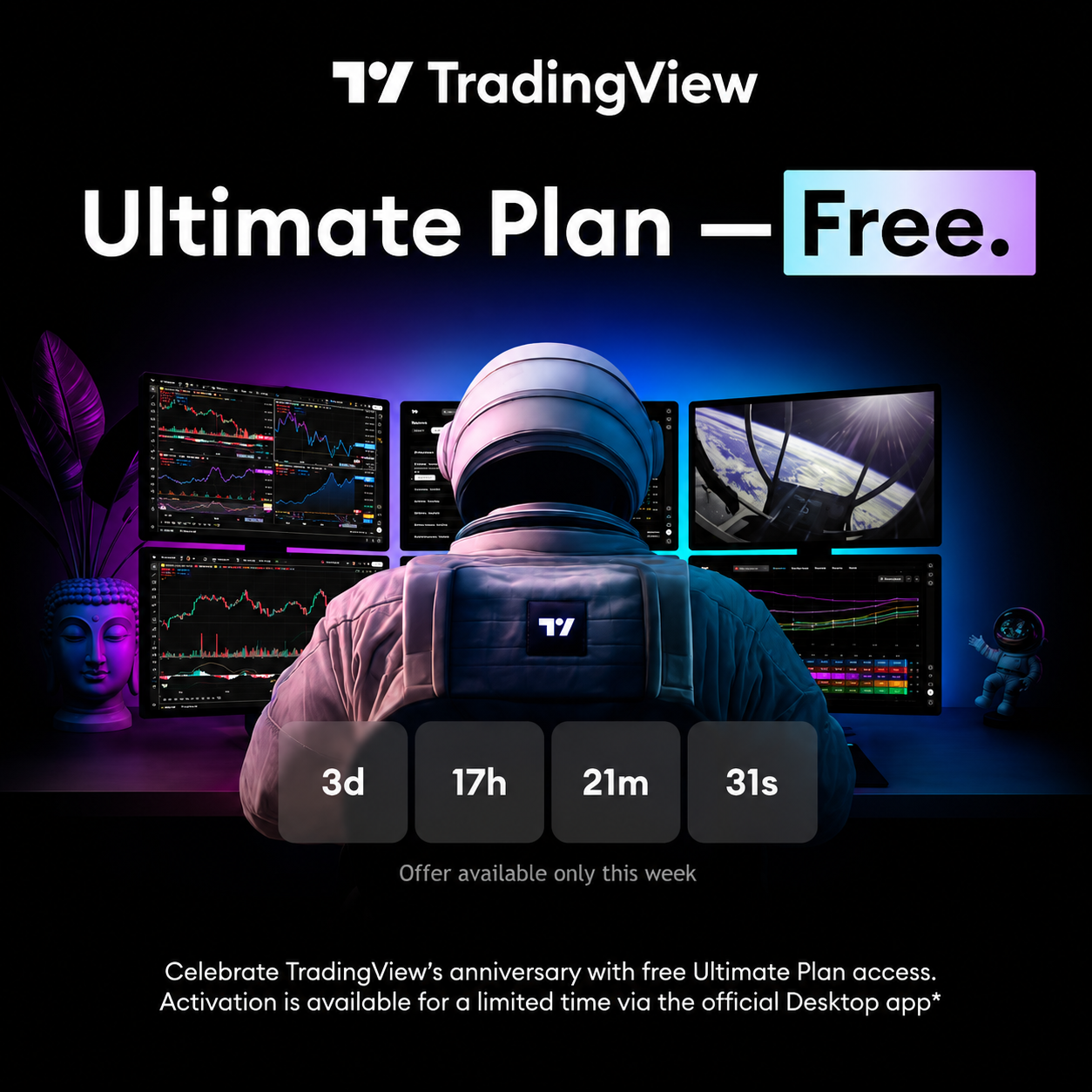 TV for Windows Facebook ad: Download for Windows