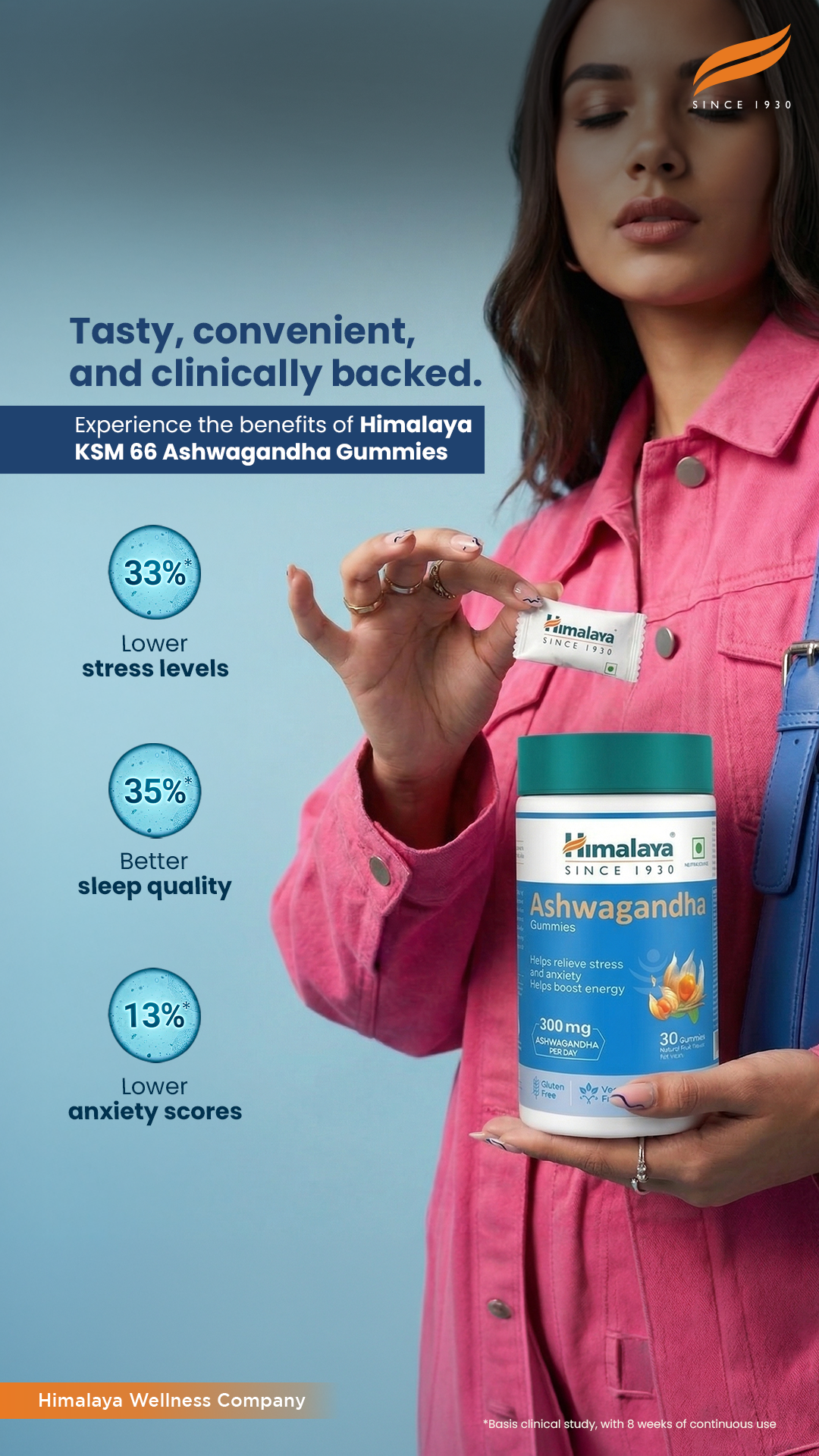 Himalaya Wellness Facebook ad
