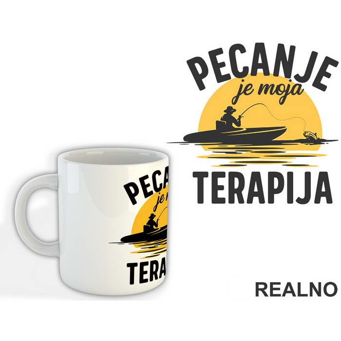 Realno Facebook ad: PECANJE!