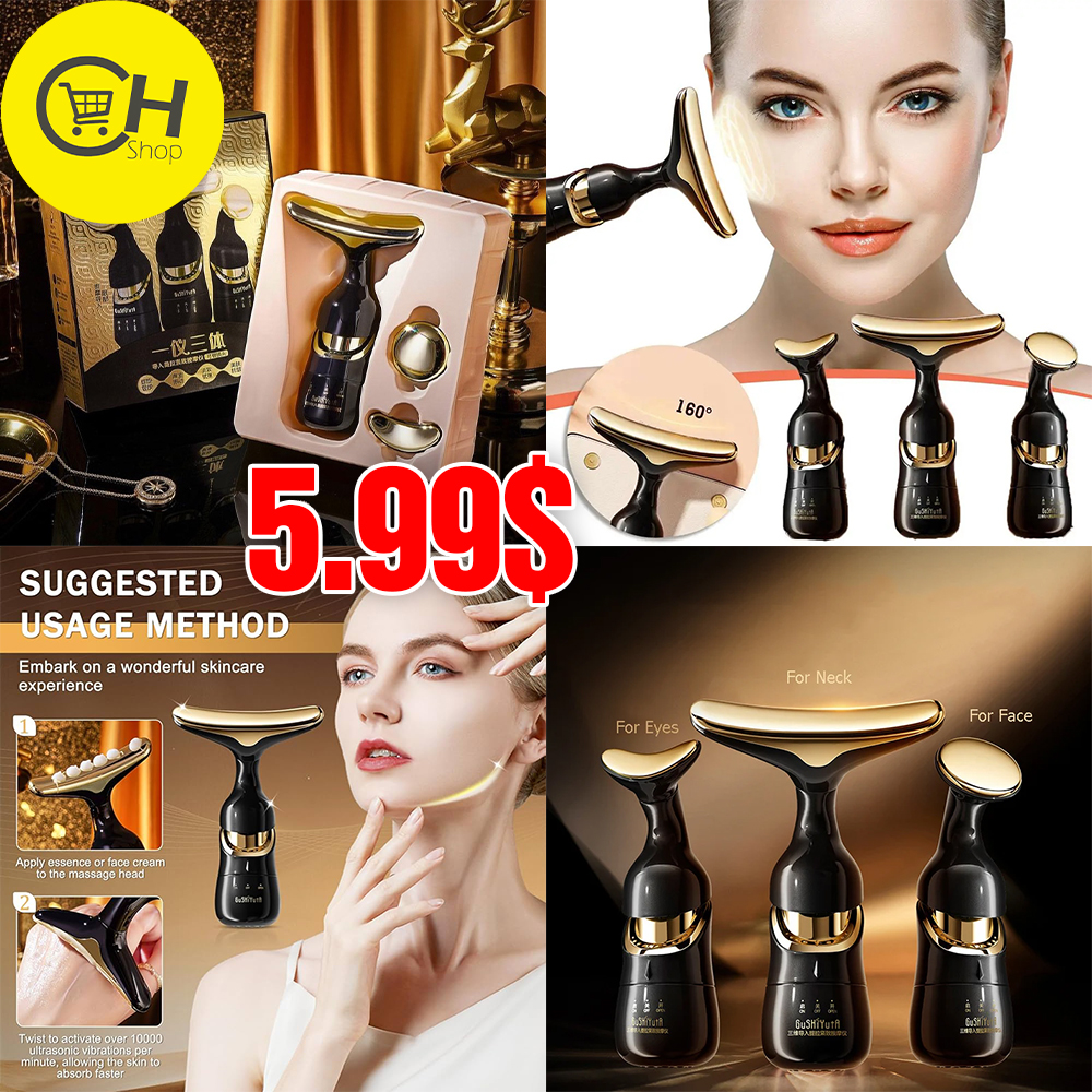 CH SHOP Facebook ad