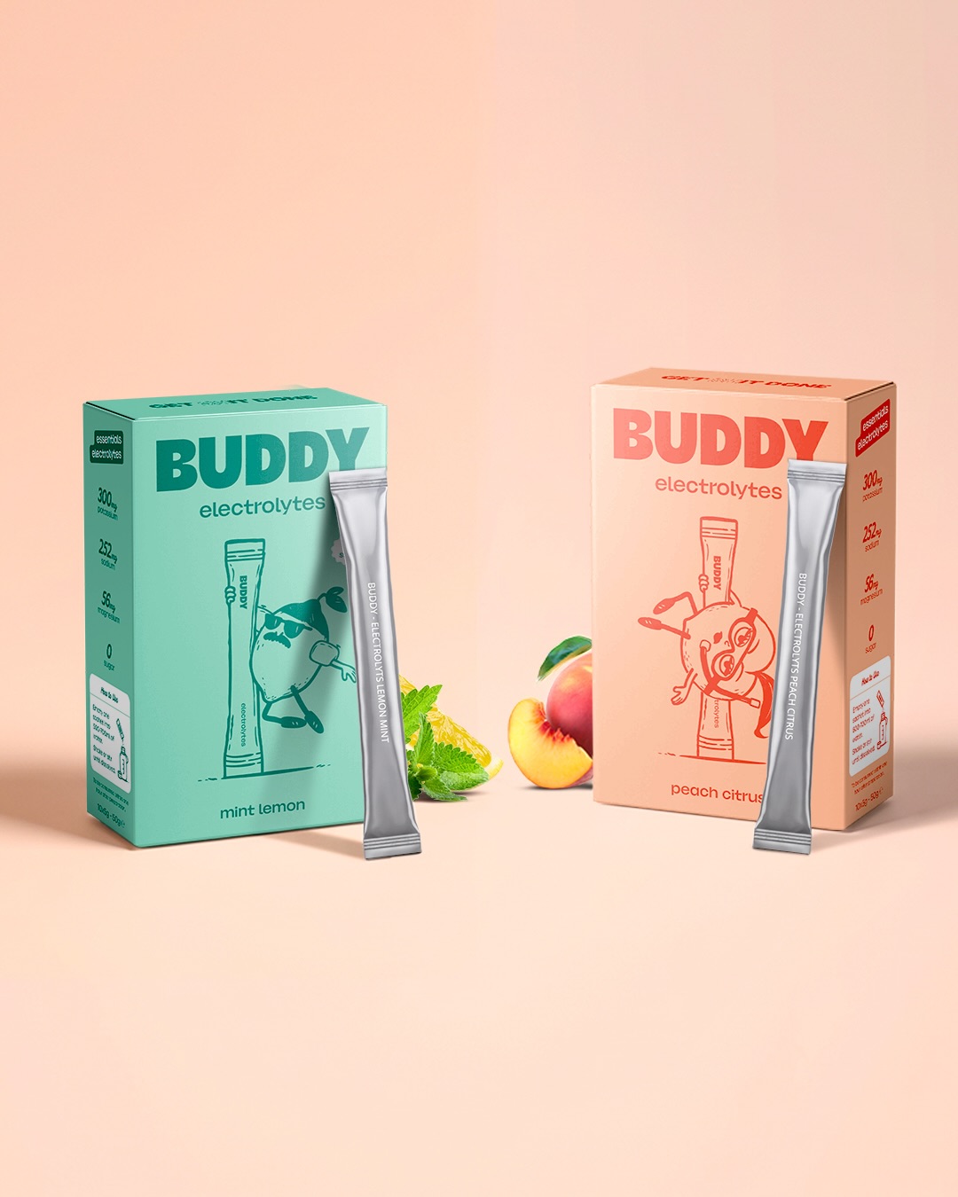 Buddy Facebook ad