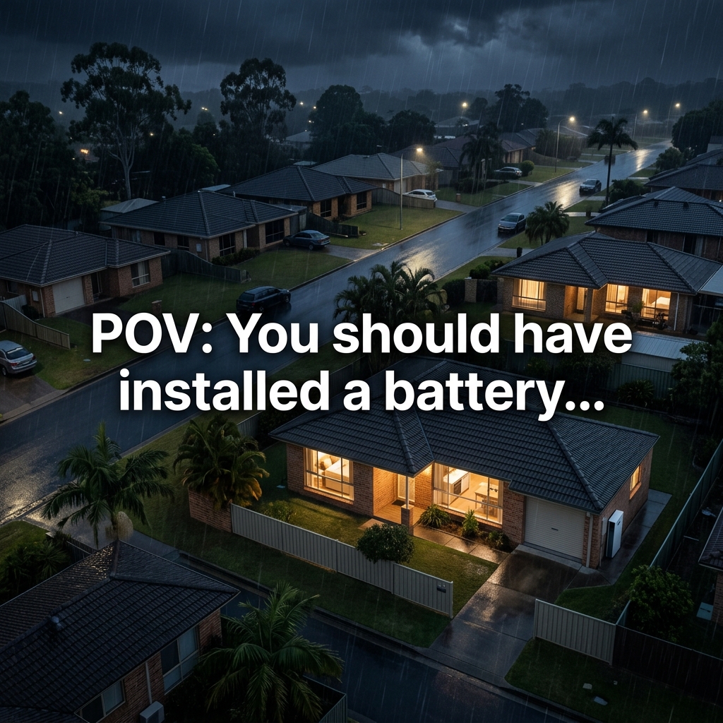 Aus Solar Program Facebook ad: Find Out in 30 secs If You're Eligible for No-Net-Cost Solar