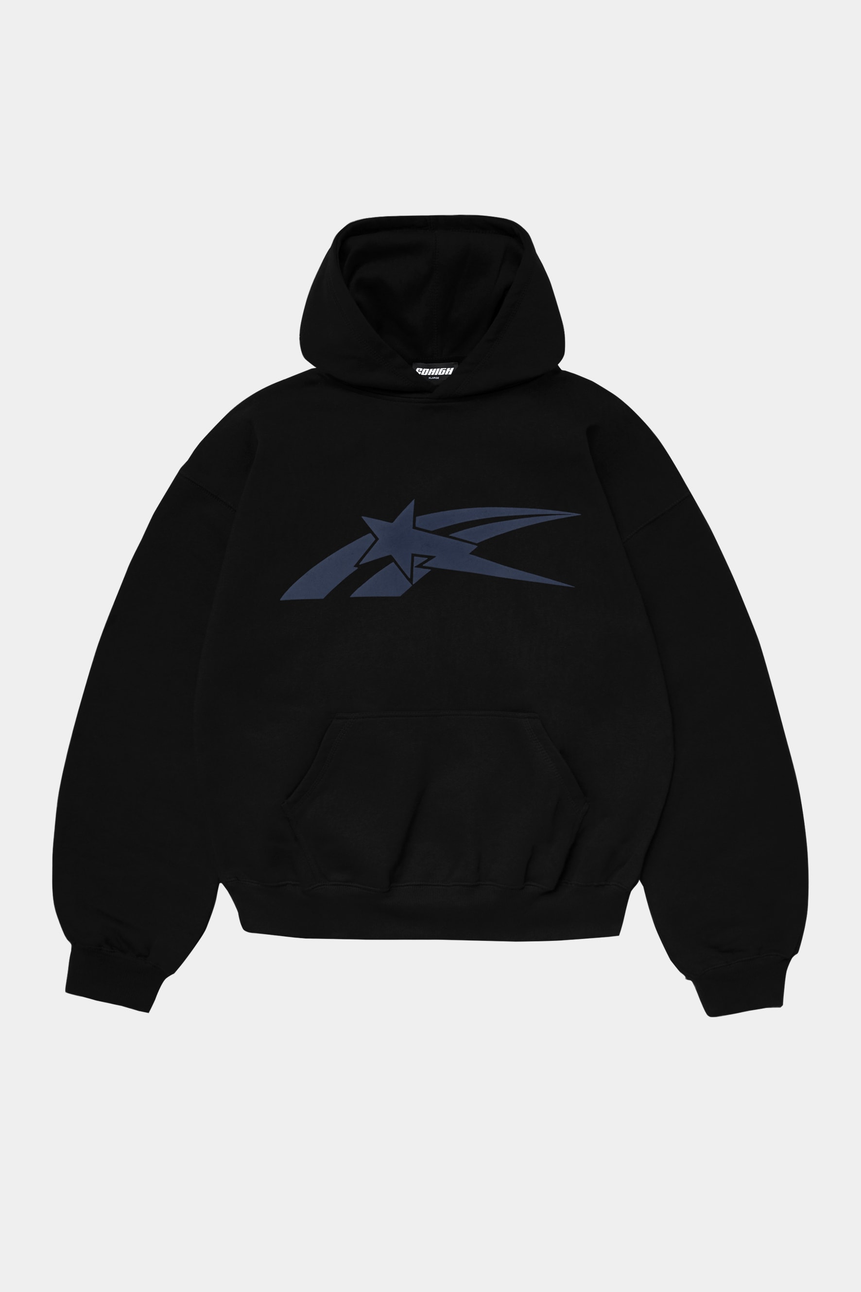 Hypetrst Facebook ad: Oversize Hoodie ve Baggy Eşofman Altlarında %50'ye Varan…
