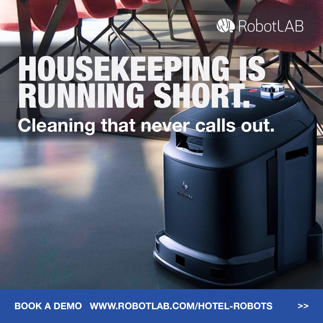RobotLAB Inc Facebook ad