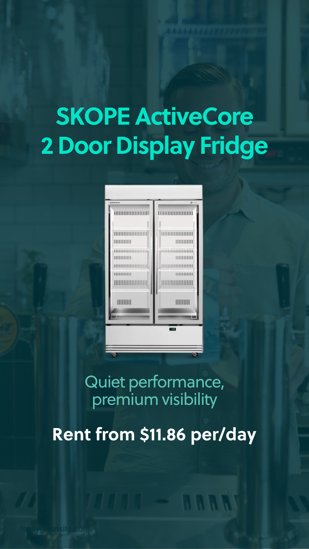SilverChef New Zealand Facebook ad
