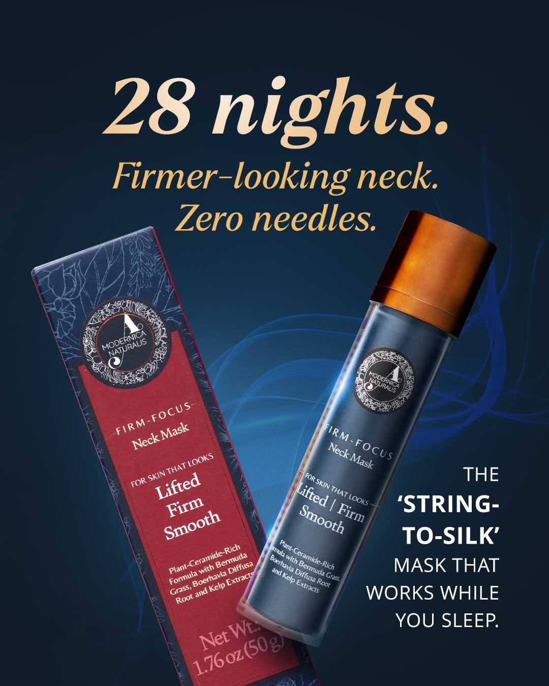 The Ayurveda Experience Facebook ad