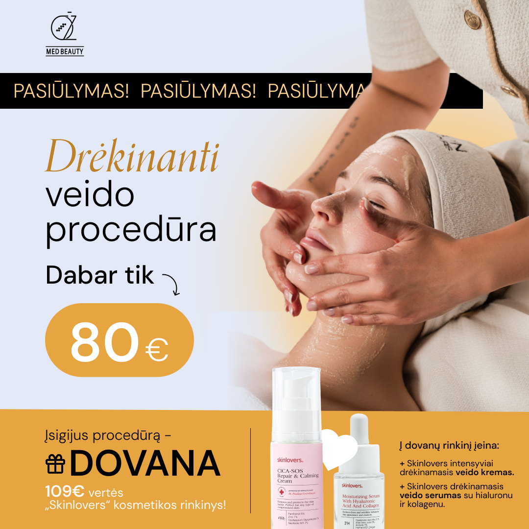 Olesia Žuravliova - Makeup Artist Facebook ad