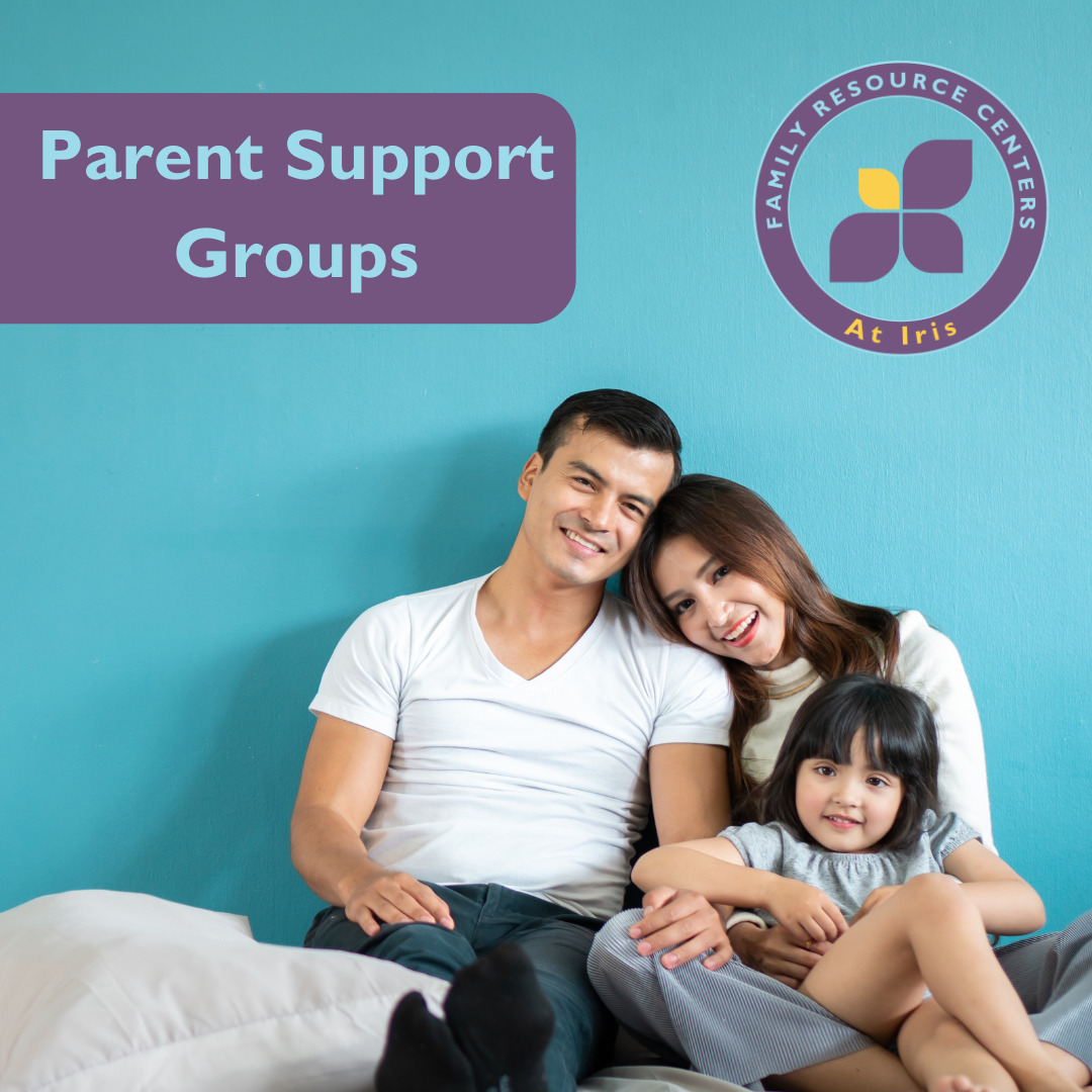Family Resource Centers at Iris Facebook ad