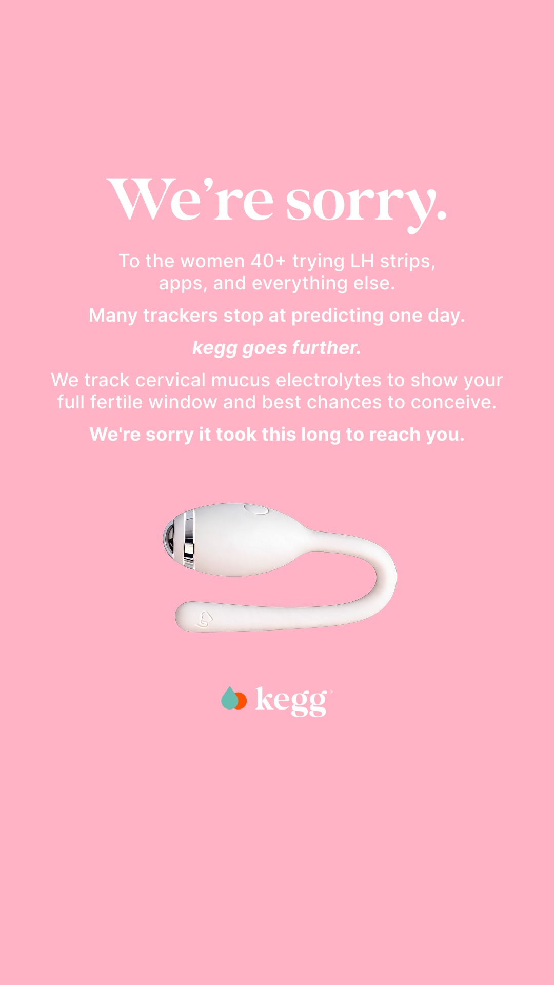 kegg Facebook ad