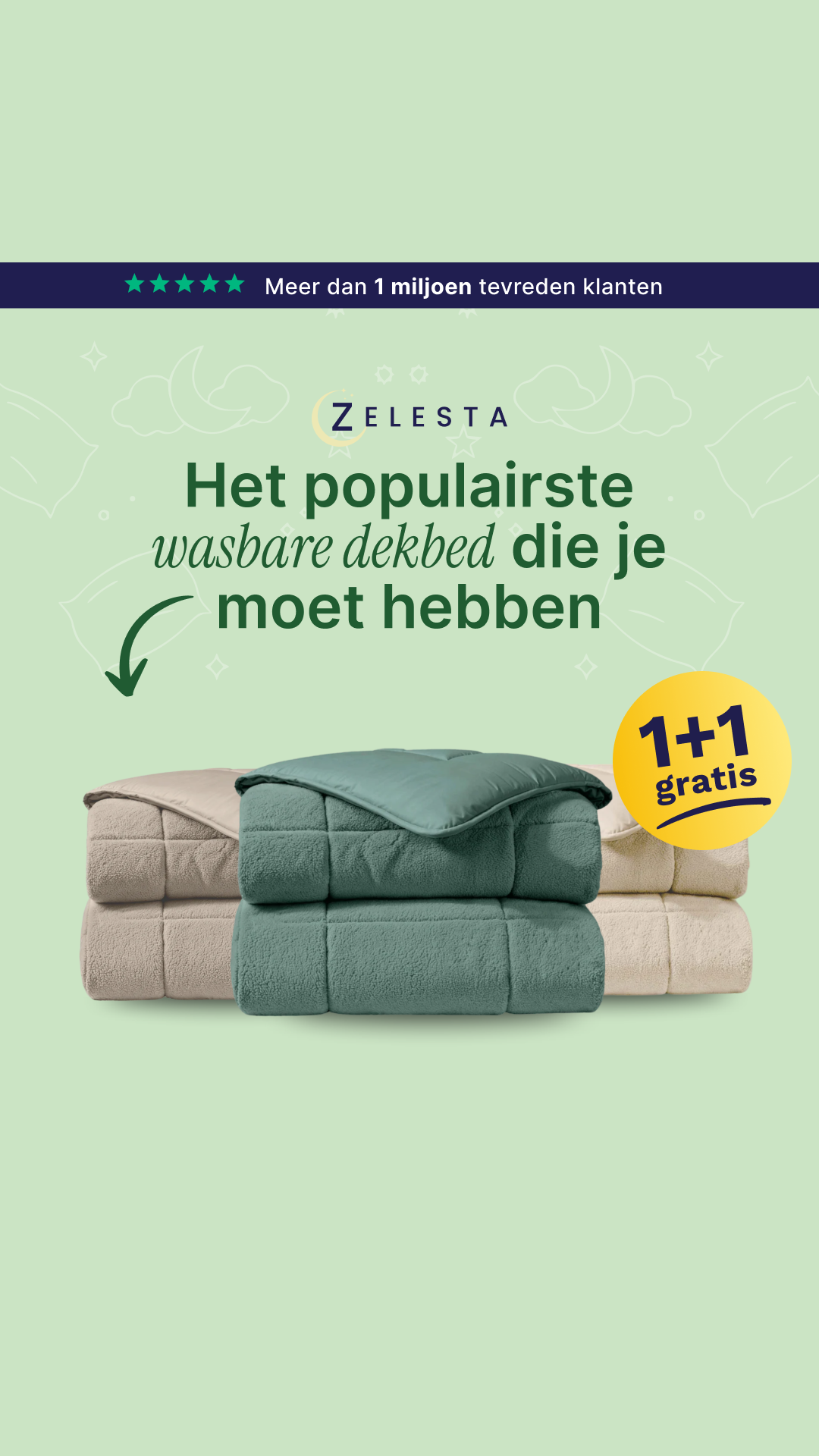 Zelesta.nl Facebook ad