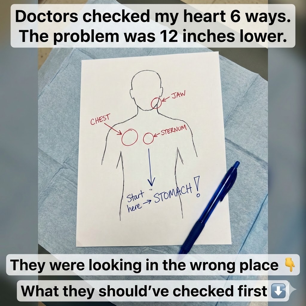My Esophagus and Me Facebook ad
