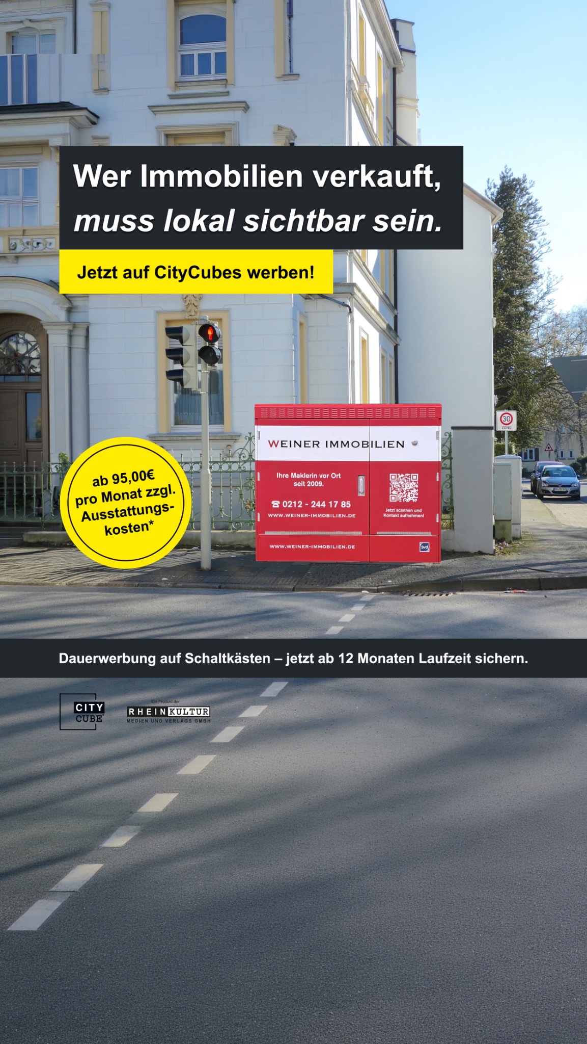 Rheinkultur Medien & Verlags GmbH Facebook ad