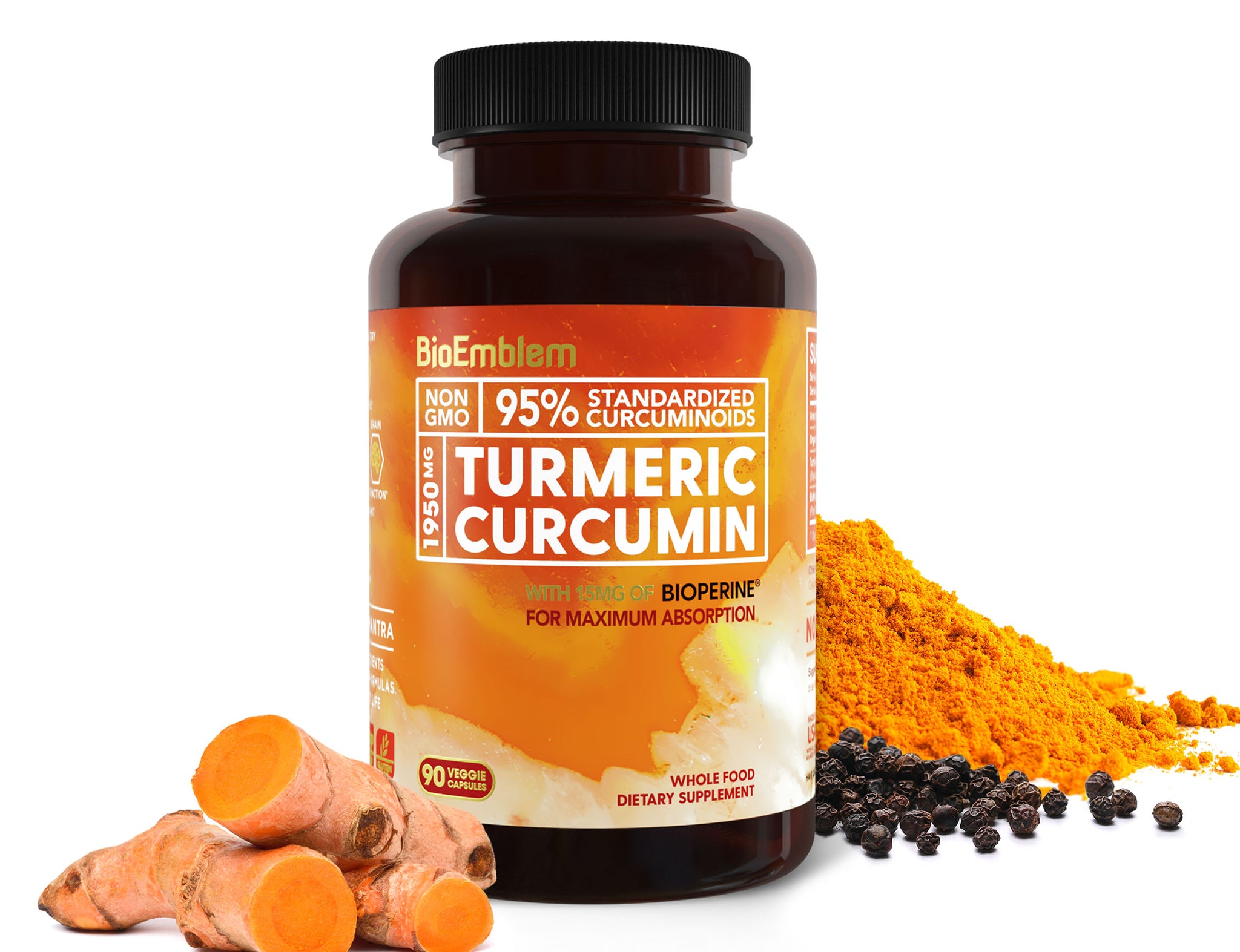 BioEmblem Supplements Facebook ad