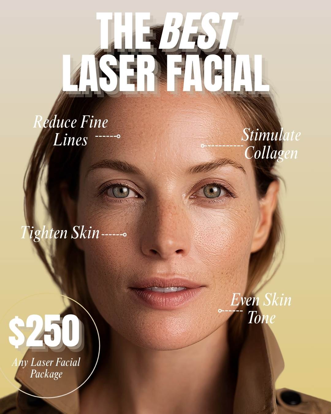 Fountain of Youth Skin Renewal Centre Facebook ad