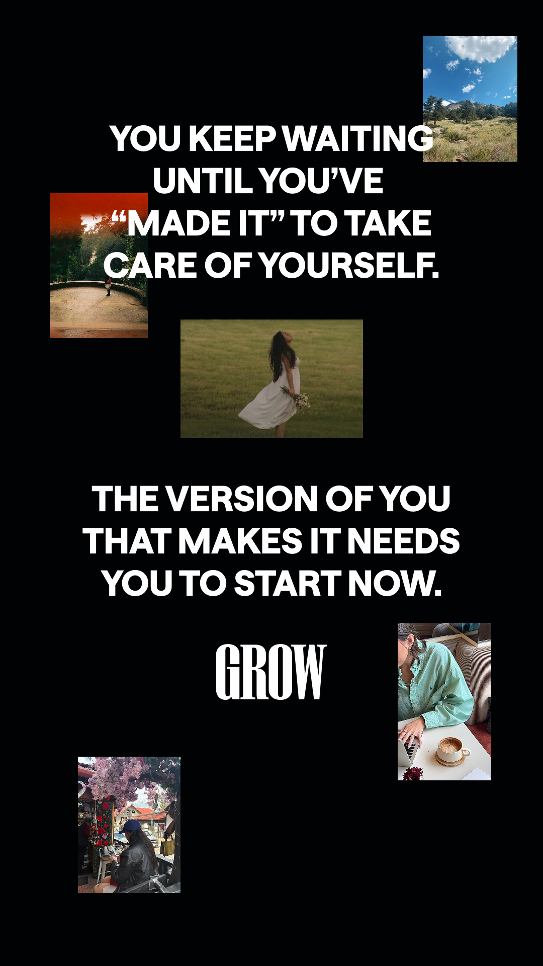 Grow Therapy Facebook ad