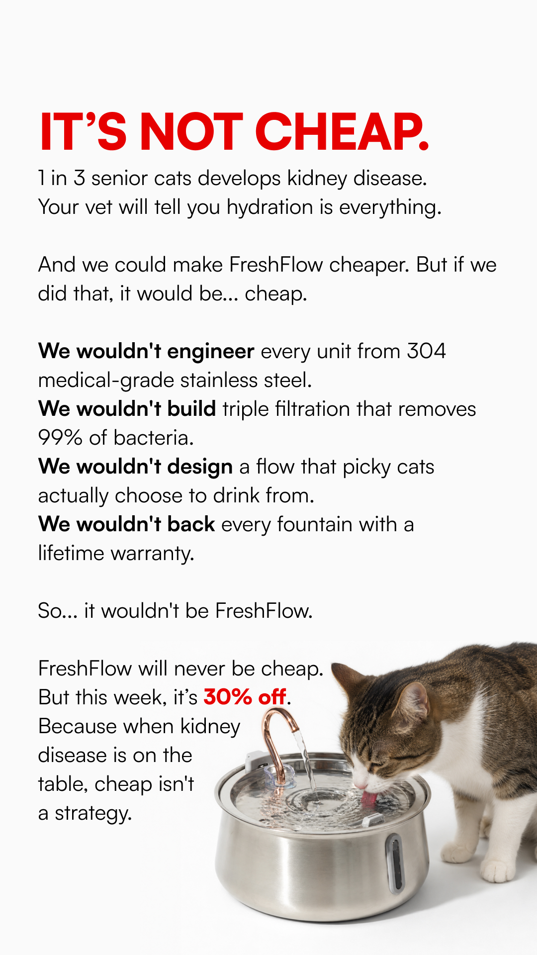 Rhykin Pet Co Facebook ad