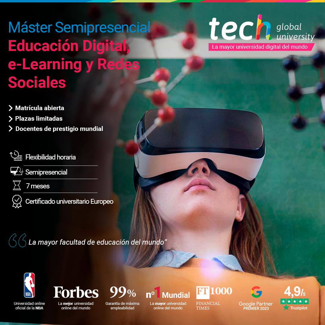 TECH school of teaching Facebook ad from Apr 17, 2026