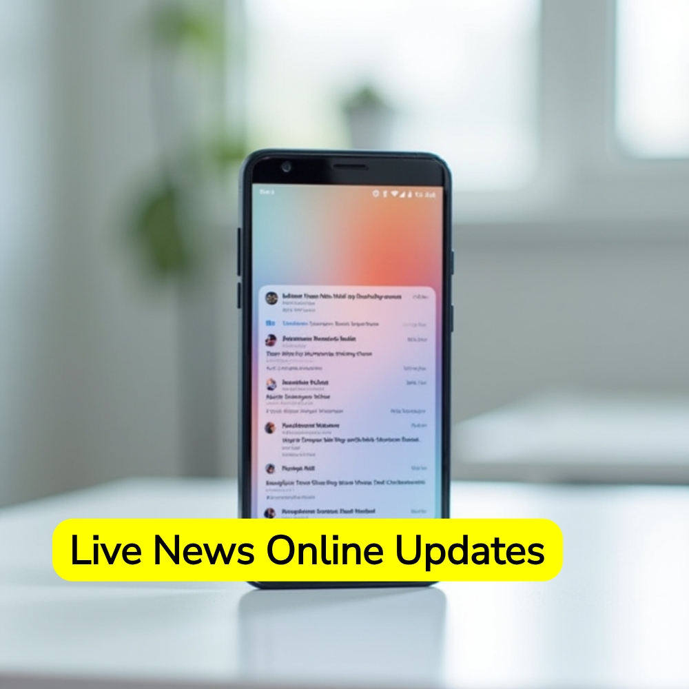 TrendingResults Thrive Facebook ad: Dive Into Live Headlines Now! Online News Updates.