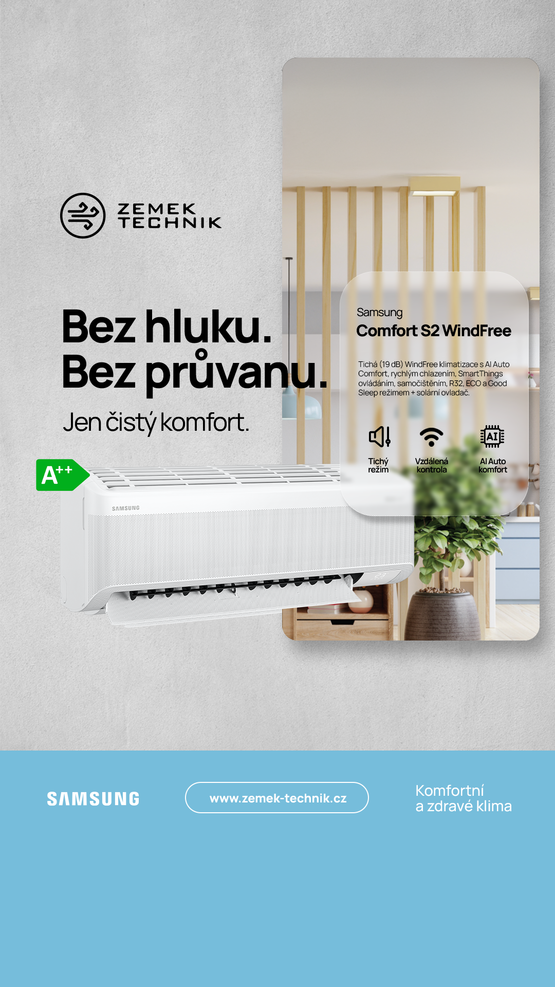 Zemek-Technik Facebook ad from Mar 16, 2026