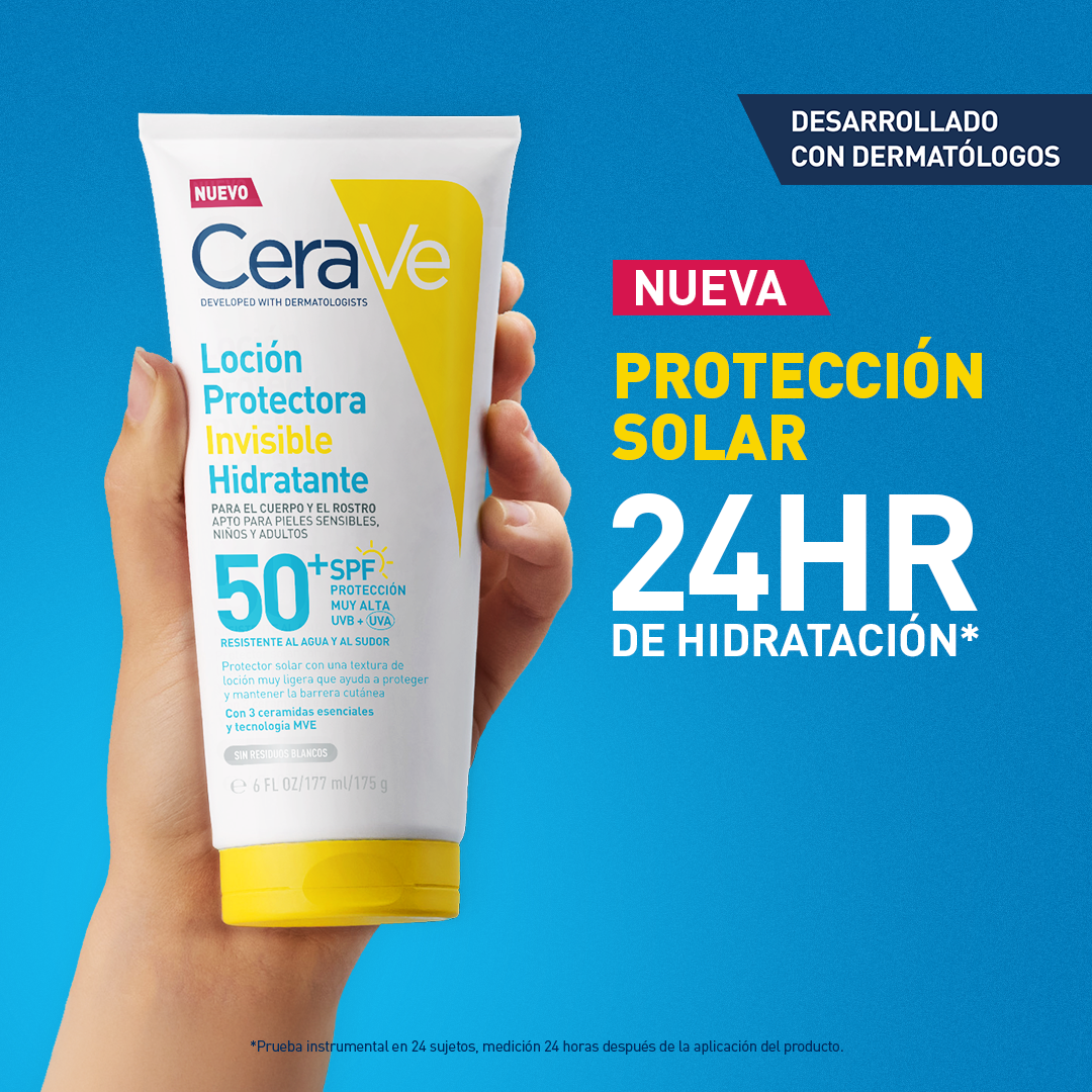 CeraVe Colombia Facebook ad from Jul 2, 2026