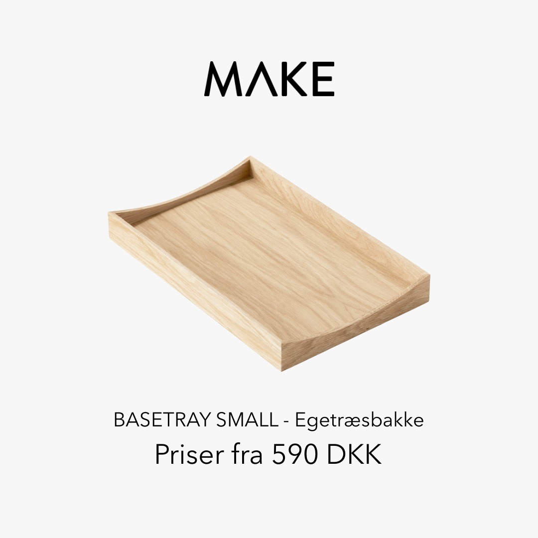 MAKE Nordic Facebook ad