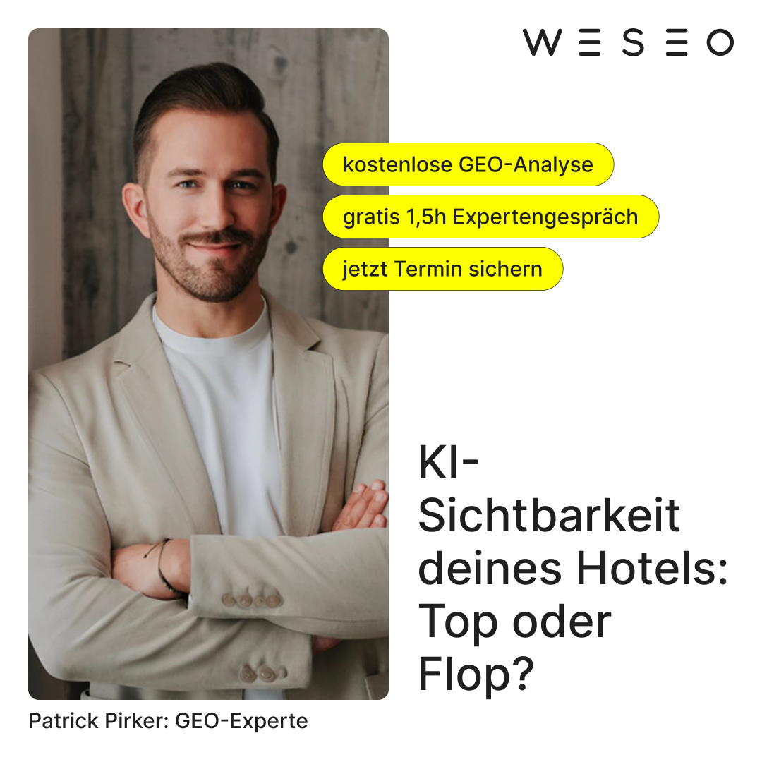 WESEO Facebook ad from Jul 13, 2026