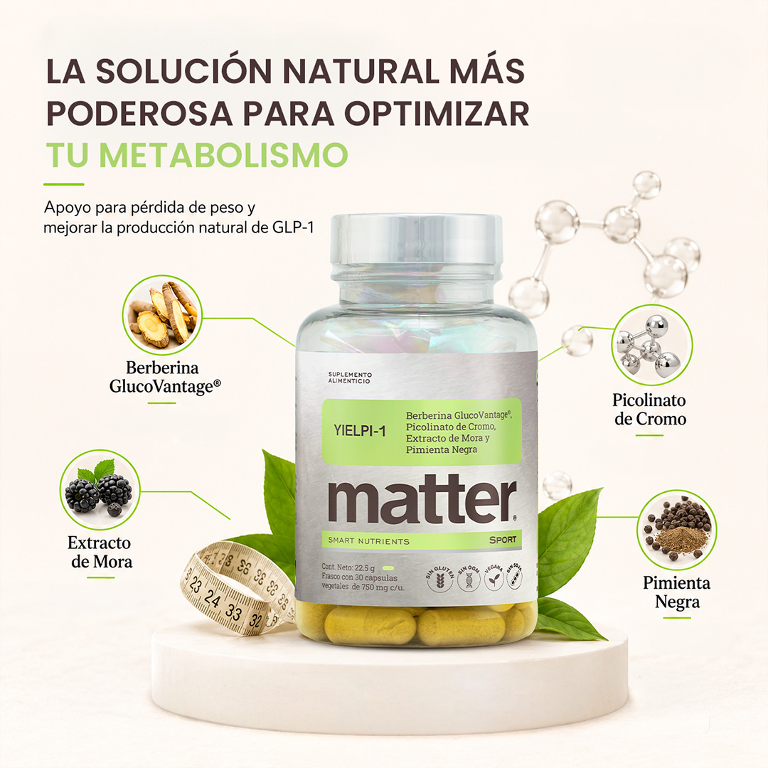 Matter Smart Nutrients Facebook ad