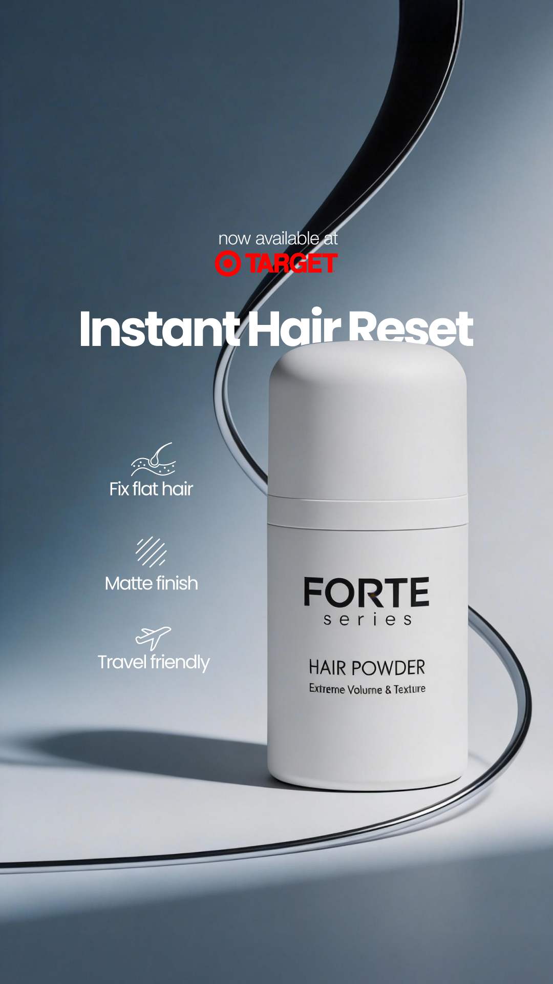 FORTE Series Facebook ad