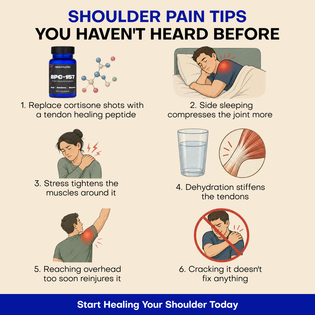 Healthletic US News Facebook ad