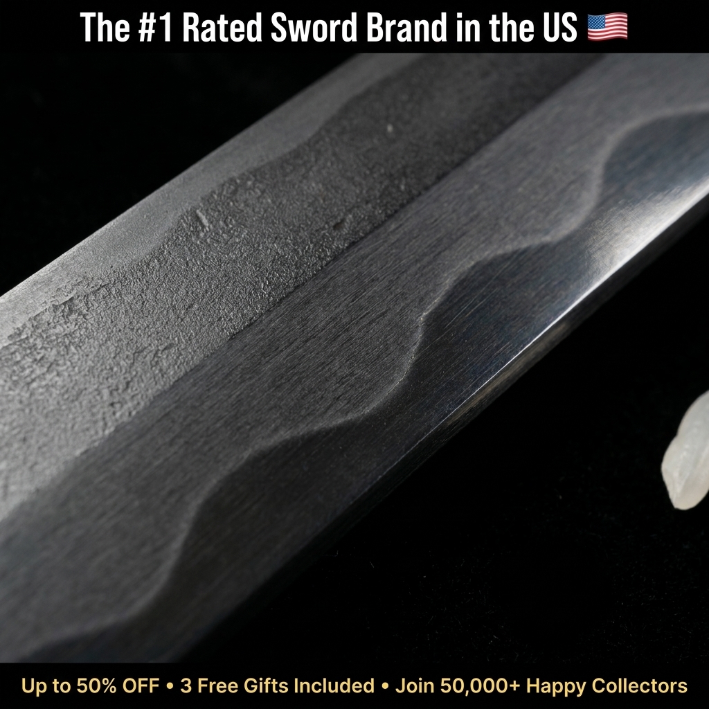 Katana Sword Facebook ad