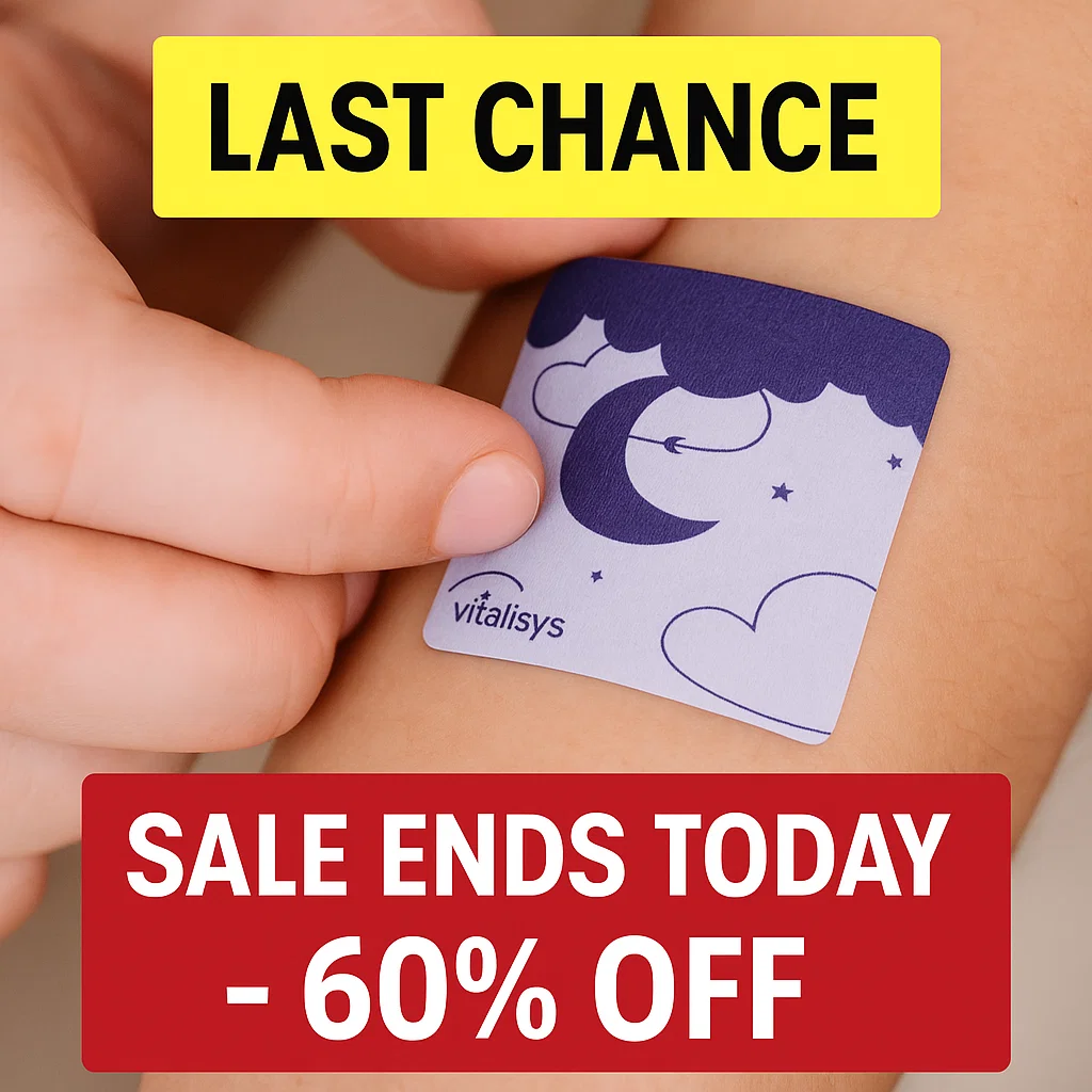 Vitalisys Facebook ad