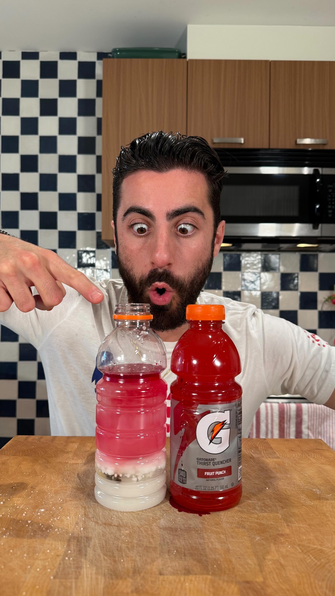Blume Facebook ad: What this sports drink is really made of
