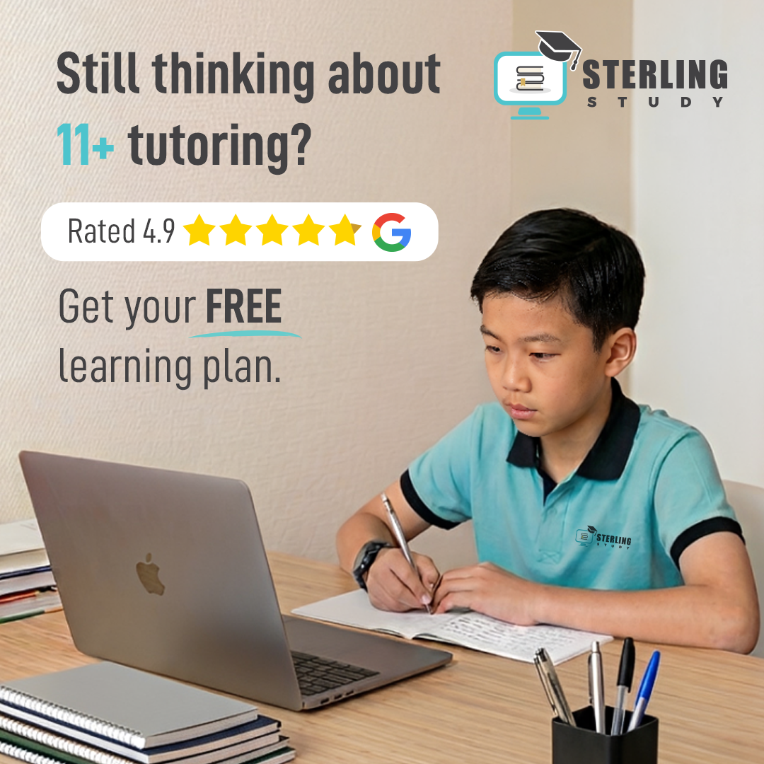 Sterling Study Facebook ad