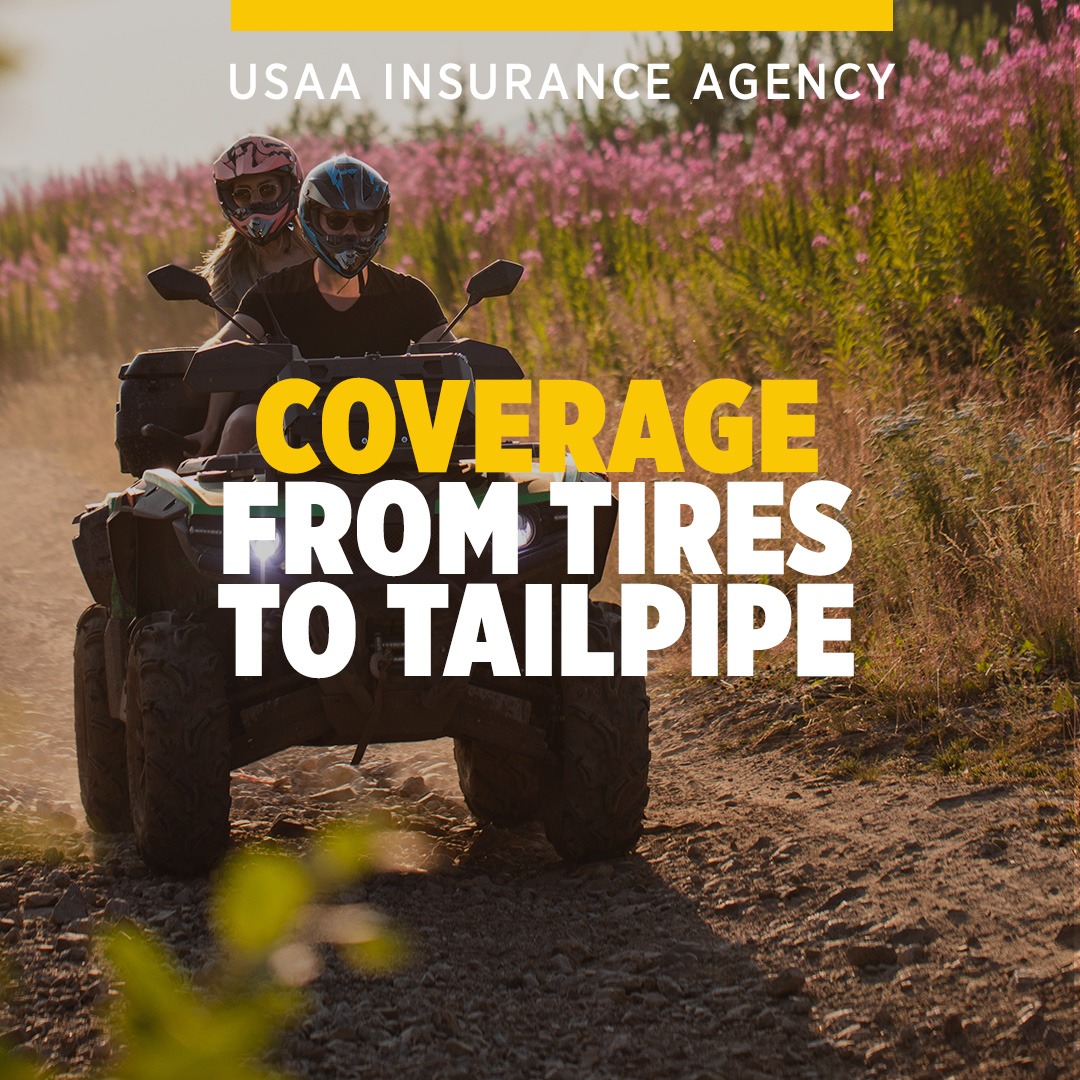 USAA Facebook ad