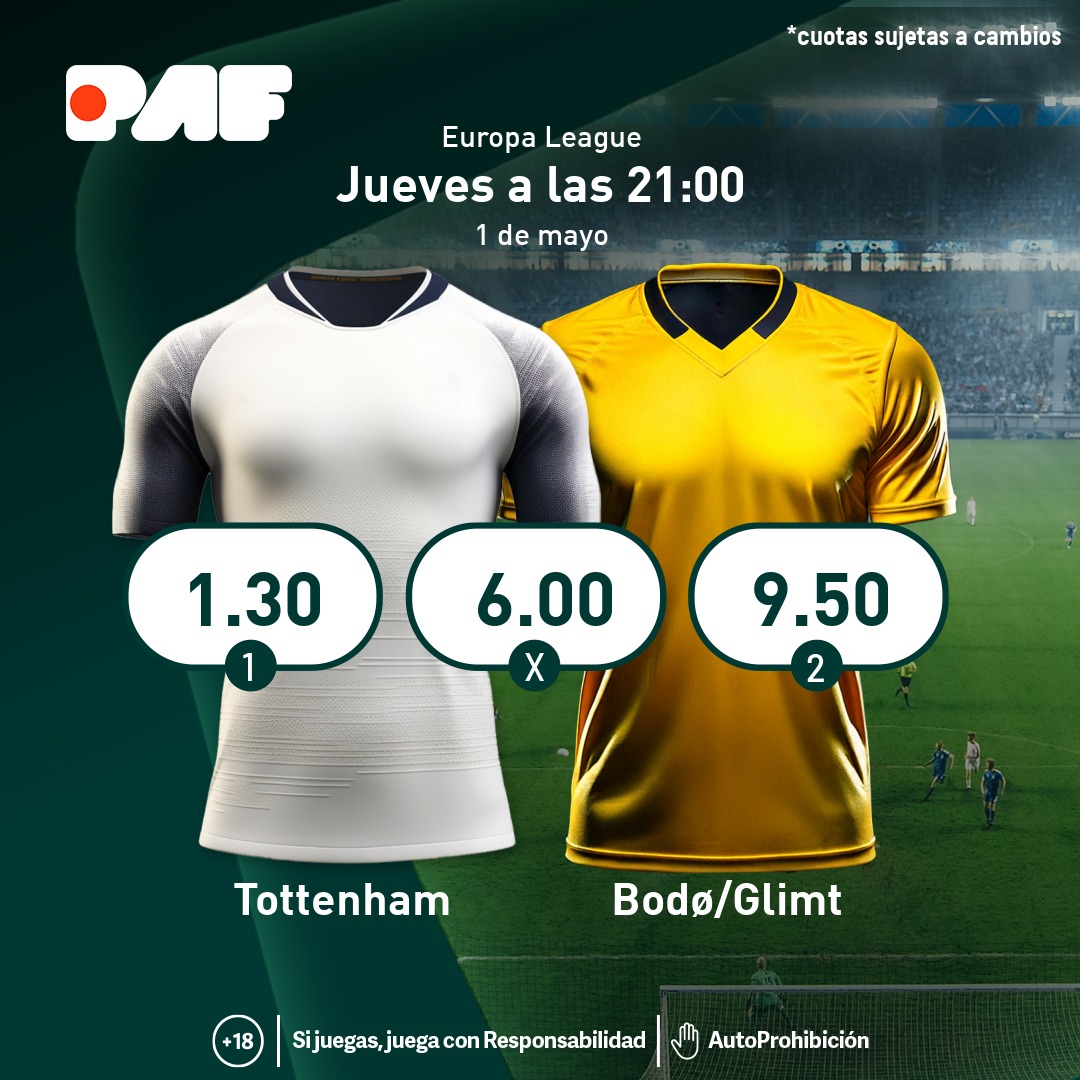 Paf.es Facebook ad