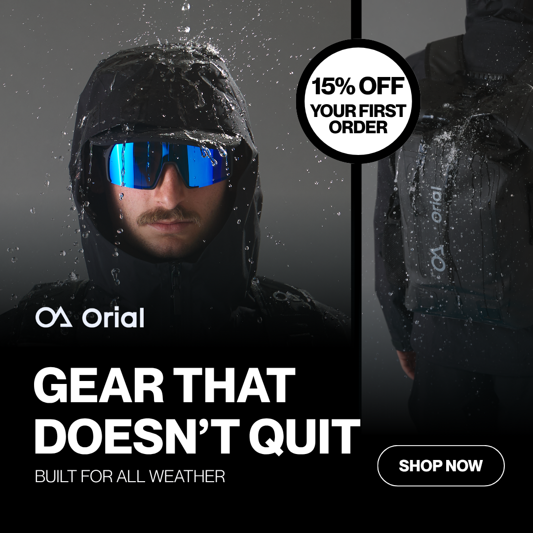 Orial Outdoor Facebook ad