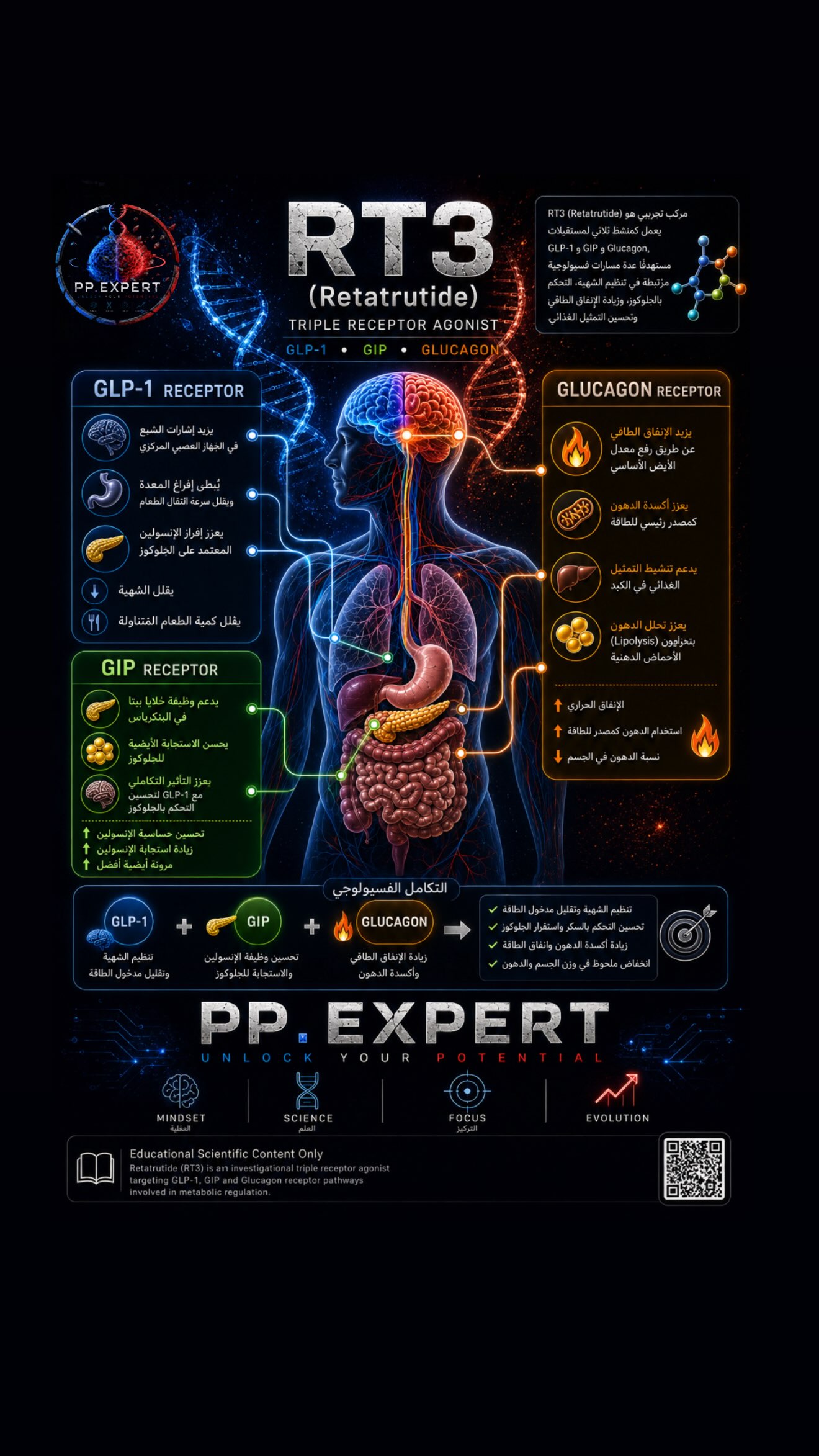 peptide.expert Facebook ad